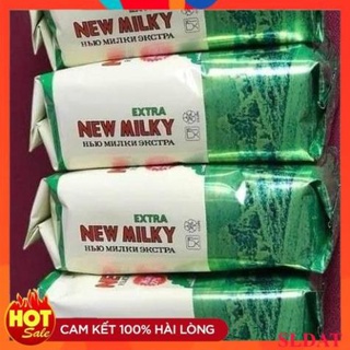[Cao Cấp] 1kg Sữa béo Nga New milky hàng chính thumbnail