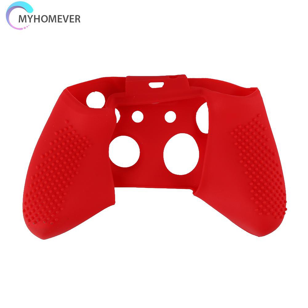 Vỏ Bọc Silicone Bảo Vệ Cho Điều Khiển Chơi Game Microsoft Xbox One S