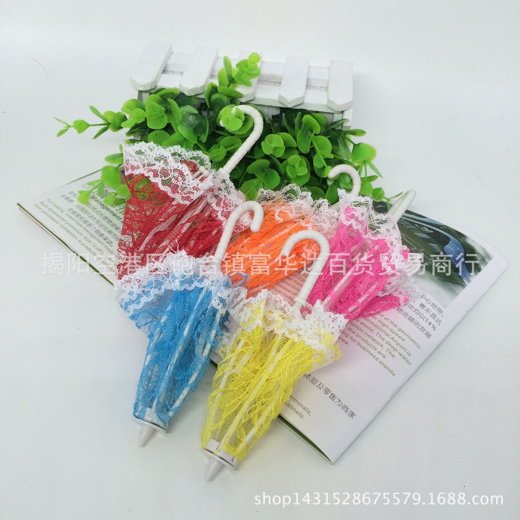 Ô cho búp bê barbie nhiều màu xinh xắn phụ kiện búp bê ANDATOY AD970