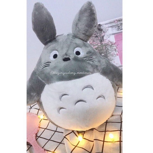 Gấu bông Totoro Mập Ú Cute