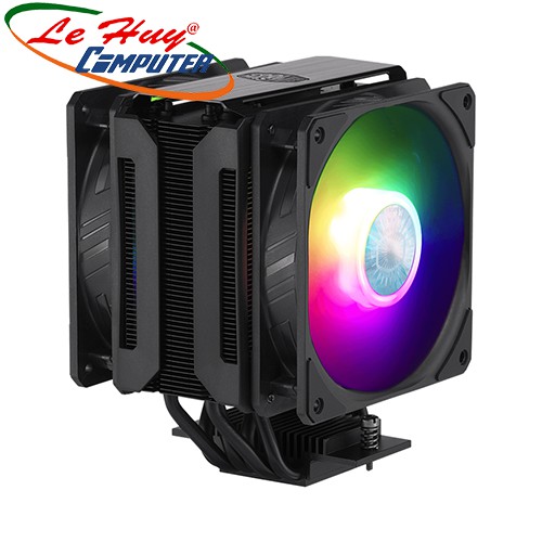 Tản nhiệt khí Cooler Master MasterAir MA612 Stealth ARGB