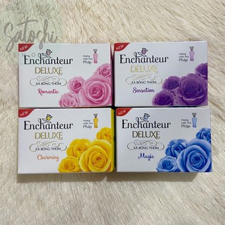 Xà bông thơm Enchanteur Deluxe Charming 90g