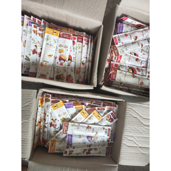 THẠCH ZAIZAI.ĐỨC HẠNH 1KG MIX VỊ [ FREESHIP]