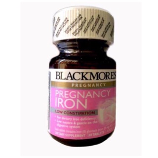 Sắt blackmores
