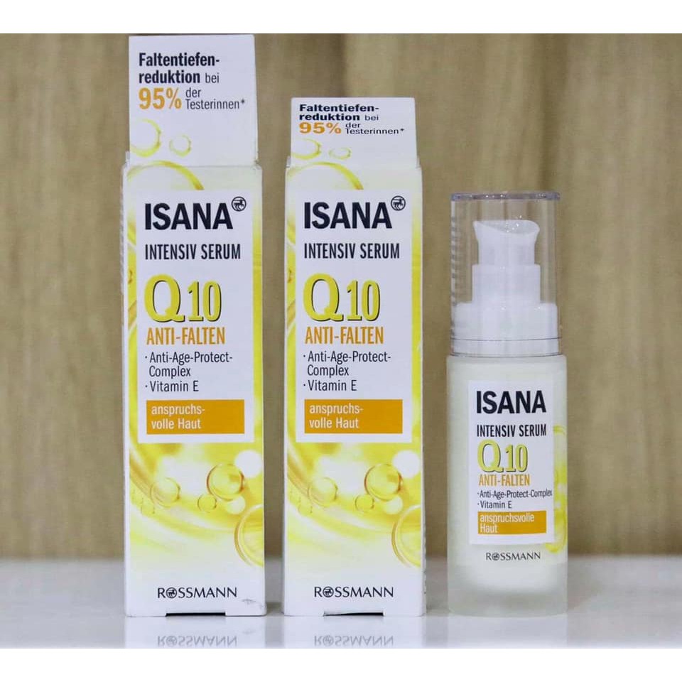 Serum Isana Q10