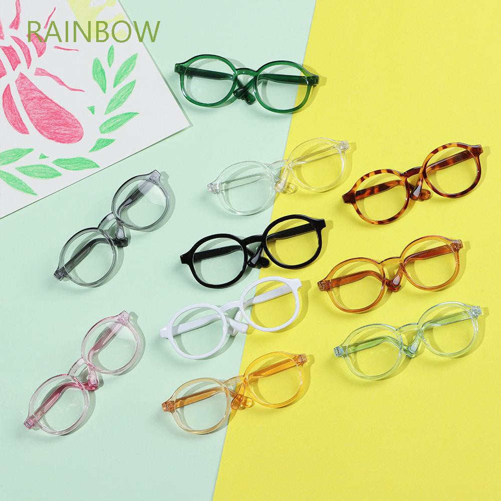 Kính kích thước 9cm dành cho búp bê kiểu dáng xinh xắn