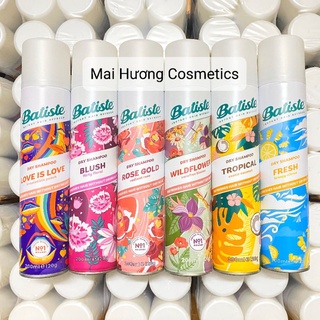 Dầu gội khô Batiste