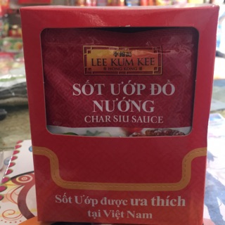Sốt ướp đồ nướng 