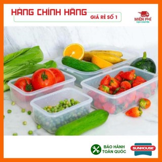 HỘP NHỰA BIOZONE 2500ml