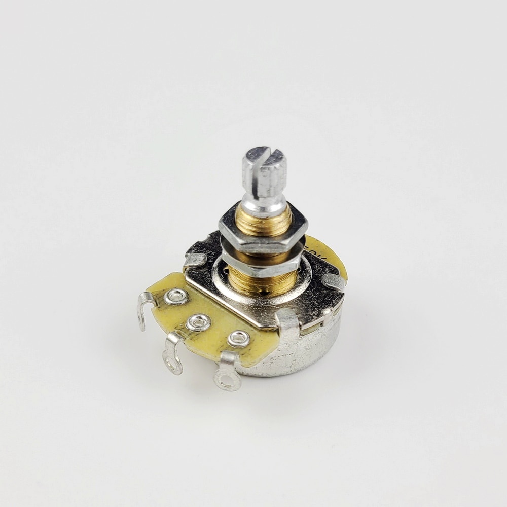 Chiết Áp Trục Đồng Alpha Cho Đàn Guitar Điện A250K / B250K / A500K / B500K