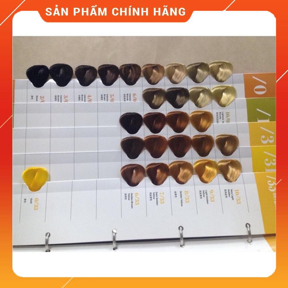 Thuốc nhuộm tóc màu nâu cam+ tặng kèm trợ dưỡng - Ngọc Khuê Shop - Xanh Liga | BigBuy360 - bigbuy360.vn