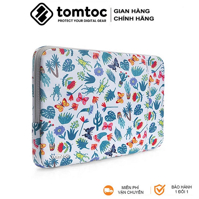 Túi chống sốc TOMTOC Protective Macbook Air 13 / Macbook New Retina - A13