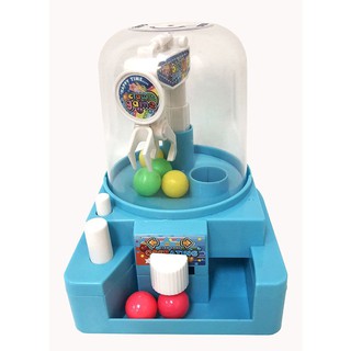 Đồ chơi trẻ em búp bê mini máy vuốt rung nhỏ gashapon bóng kẹp kẹo cậu bé và cô gái trò hội đồng quản trị