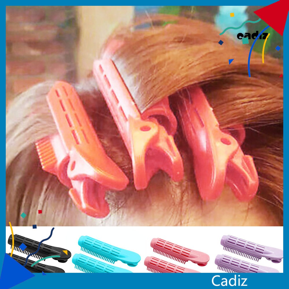 Bộ 2 Dụng Cụ Uốn Tóc Tạo Kiểu Cho Nữ