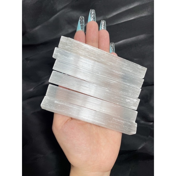 THANH SELENITE THANH TẢY ĐÁ