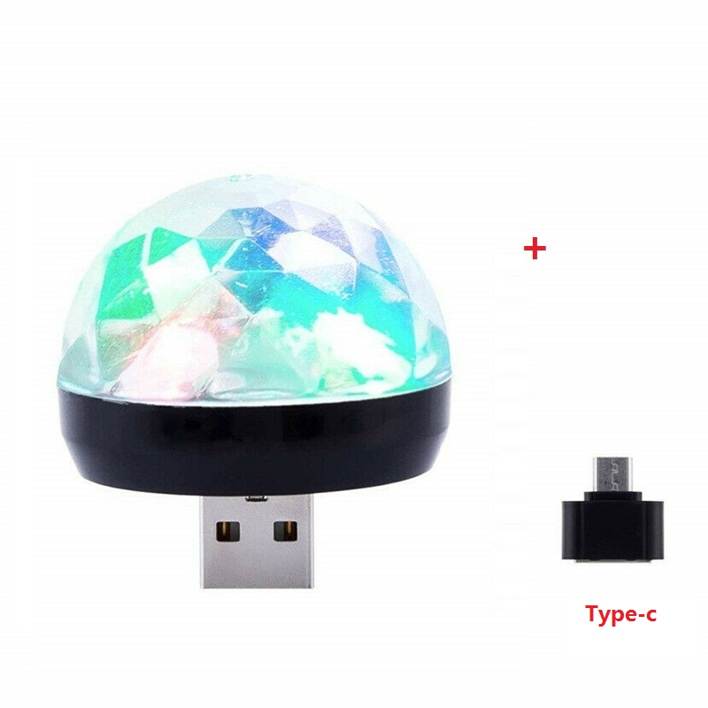 Đèn Neon Nhiều Màu Cổng Sạc Usb giúp mở  tiệc tùng tiện dụng