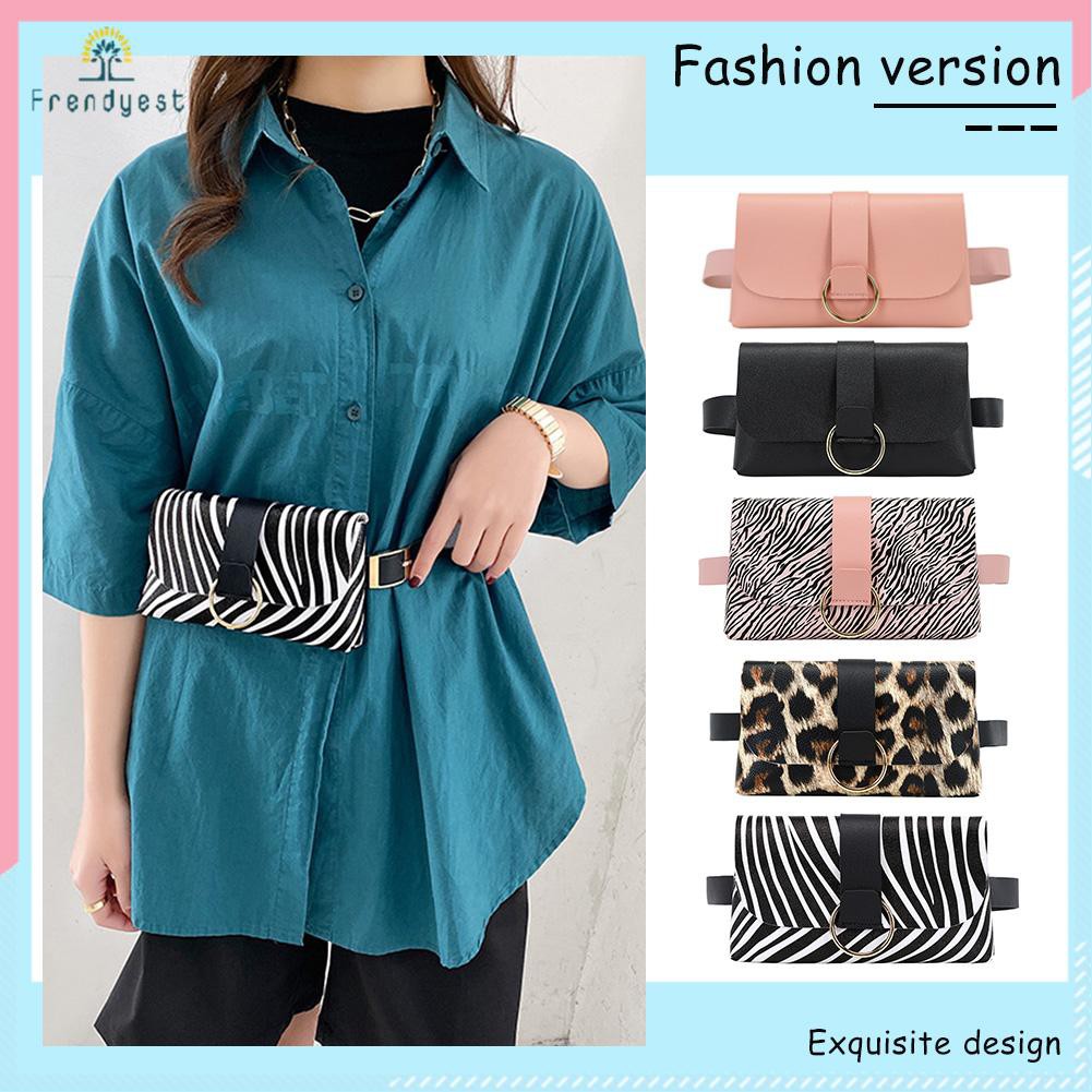 Túi Da Đeo Ngang Hông Phong Cách Vintage | BigBuy360 - bigbuy360.vn