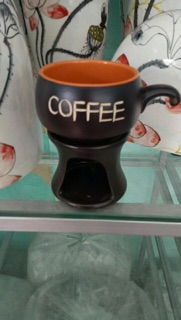 Lò hâm nóng cafe