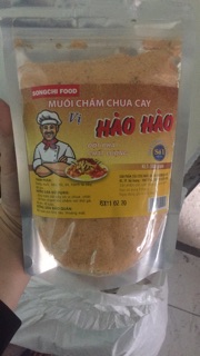 Bột canh túi zip 500gr