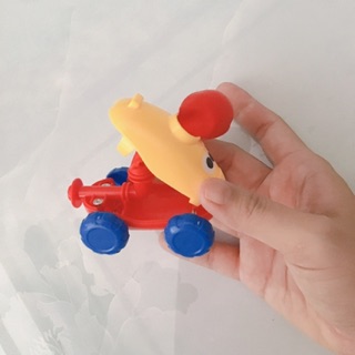 Xe thổi bong bóng xe đua bong bóng