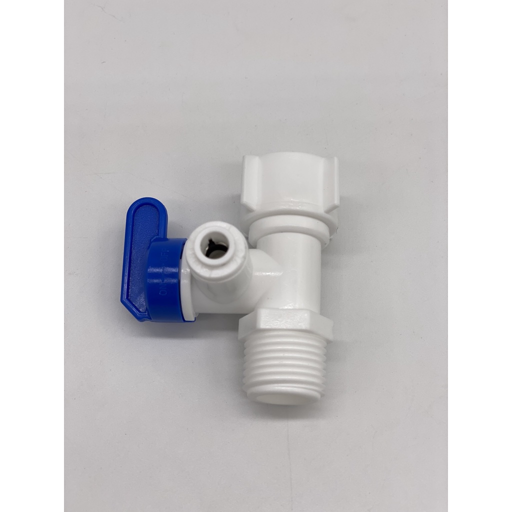 Bộ van chia nước đầu vào máy lọc nước