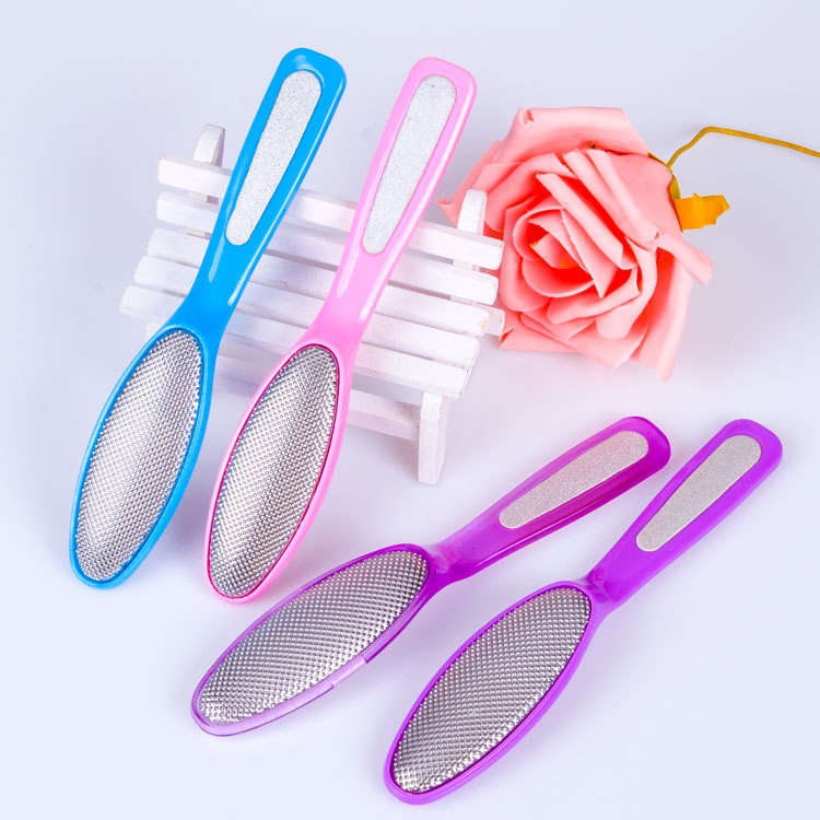 Dụng cụ chà, dũa gót chân 2in1 cho đôi chân đẹp xinh khogiasi247