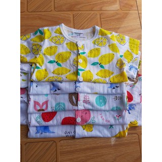 Bộ cotton giấy cho bé