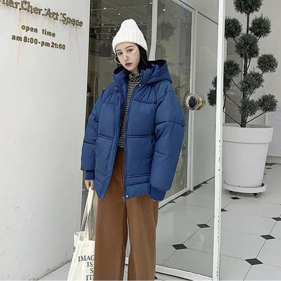 [SẴN] Áo khoác phao ngắn mã AP06 | BigBuy360 - bigbuy360.vn