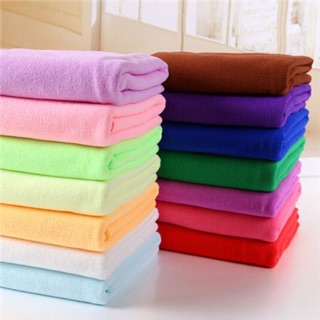 Khăn tắm Microfiber siêu mềm mại 70x140 cm
