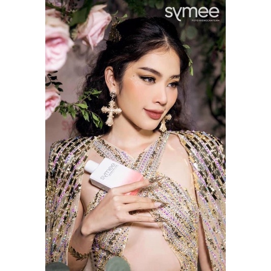 Kem Dưỡng Sáng Da Symee White Body Cream - Trắng Da, Ngăn Ngừa Lão Hóa.