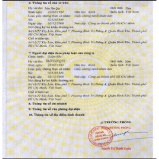Tinh chất dưỡng tế bào gốc M3M