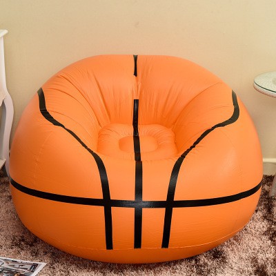 Ready Stock!!!Furniture Inflatable Stool Bean Bag Sofa Basketball/Foot Sofa Living Room | BigBuy360 - bigbuy360.vn