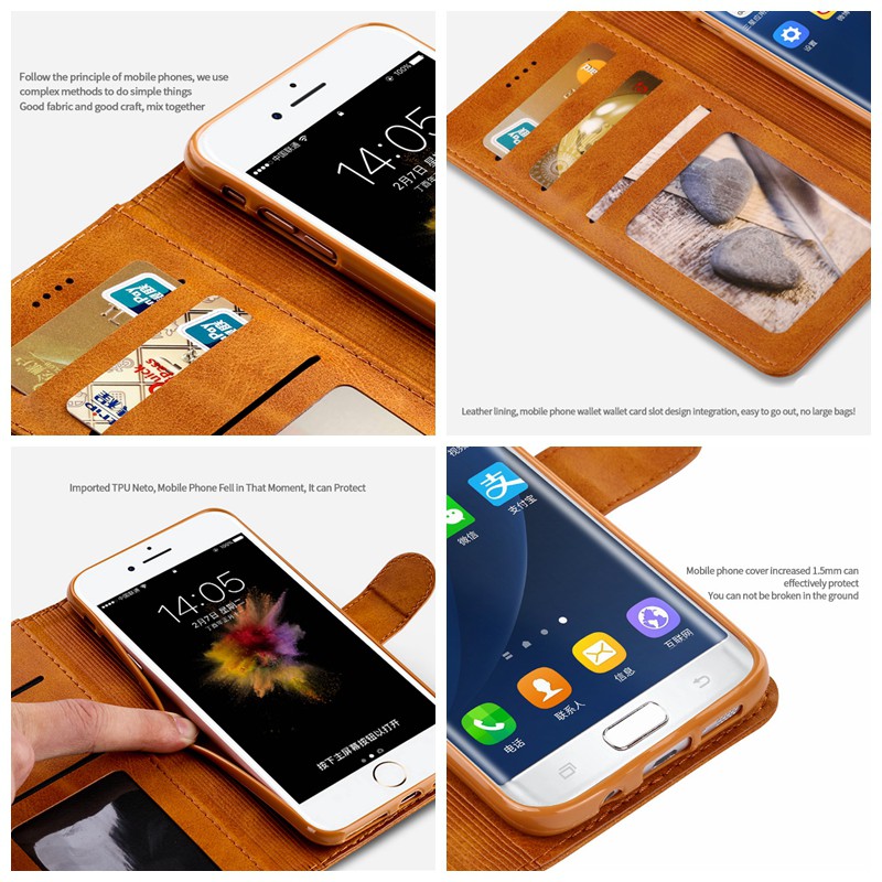 Bao da điện thoại nắp lật thời trang cho Samsung A51 A71 A81 A91 Note 10 Lte S10 Lite | BigBuy360 - bigbuy360.vn