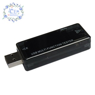 USB đo dòng điện , điện dung