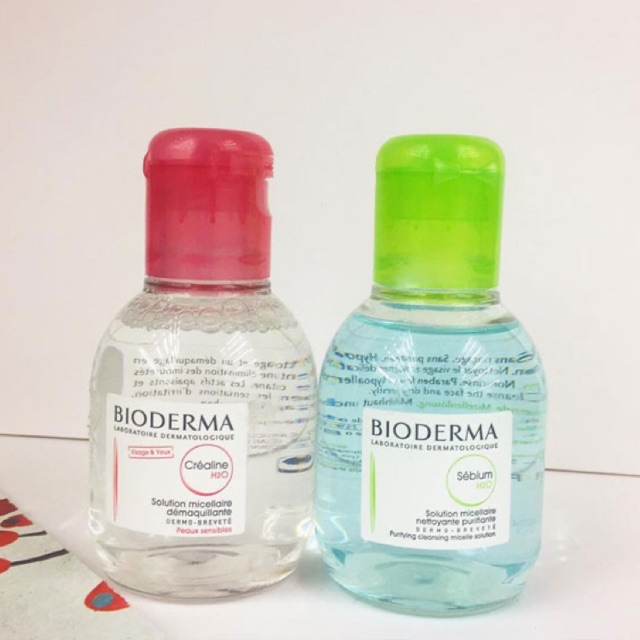 Tẩy Trang Bioderma 100ml