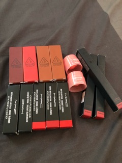 Combo 20 miếng mask + mask môi lannie