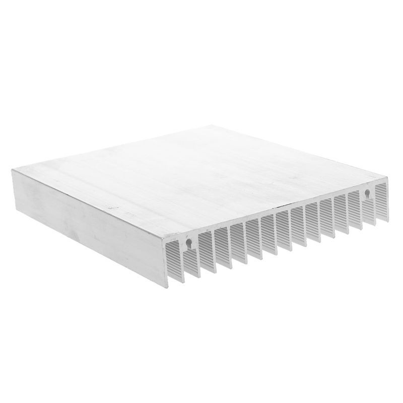 Thanh Nhôm Tản Nhiệt 120x100x18mm