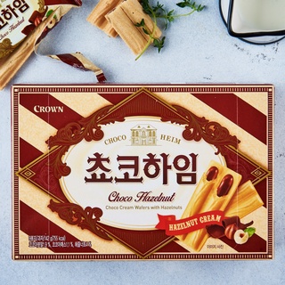 Bánh xốp kẹp socola choco heim 142g - 쵸코하임 142g