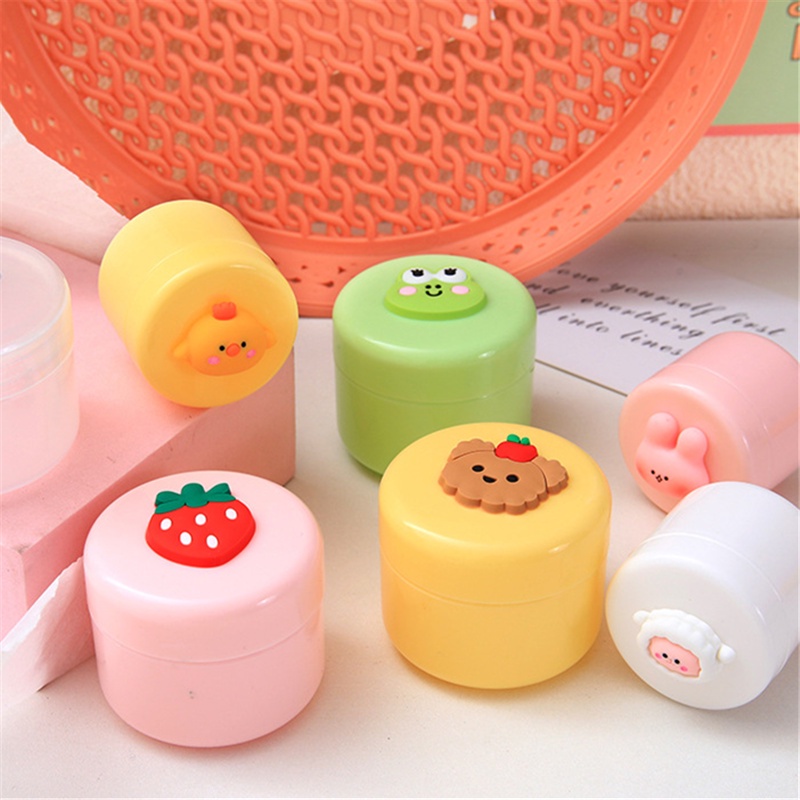 Chai Rỗng Đựng Mỹ Phẩm/Kem Nền/Kem Mặt Trang Điểm Mang Đi Du Lịch Tiện Dụng