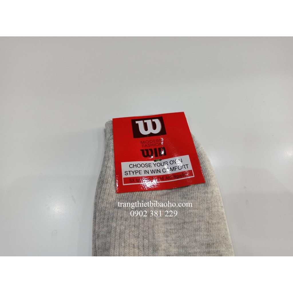 COMBO - 5 đôi vớ, tất bảo vệ nhiều màu lựa chọn