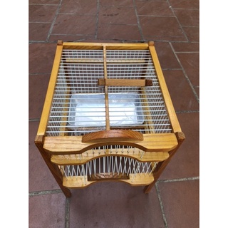 LỒNG TẮM CHIM CHÀO MÀO