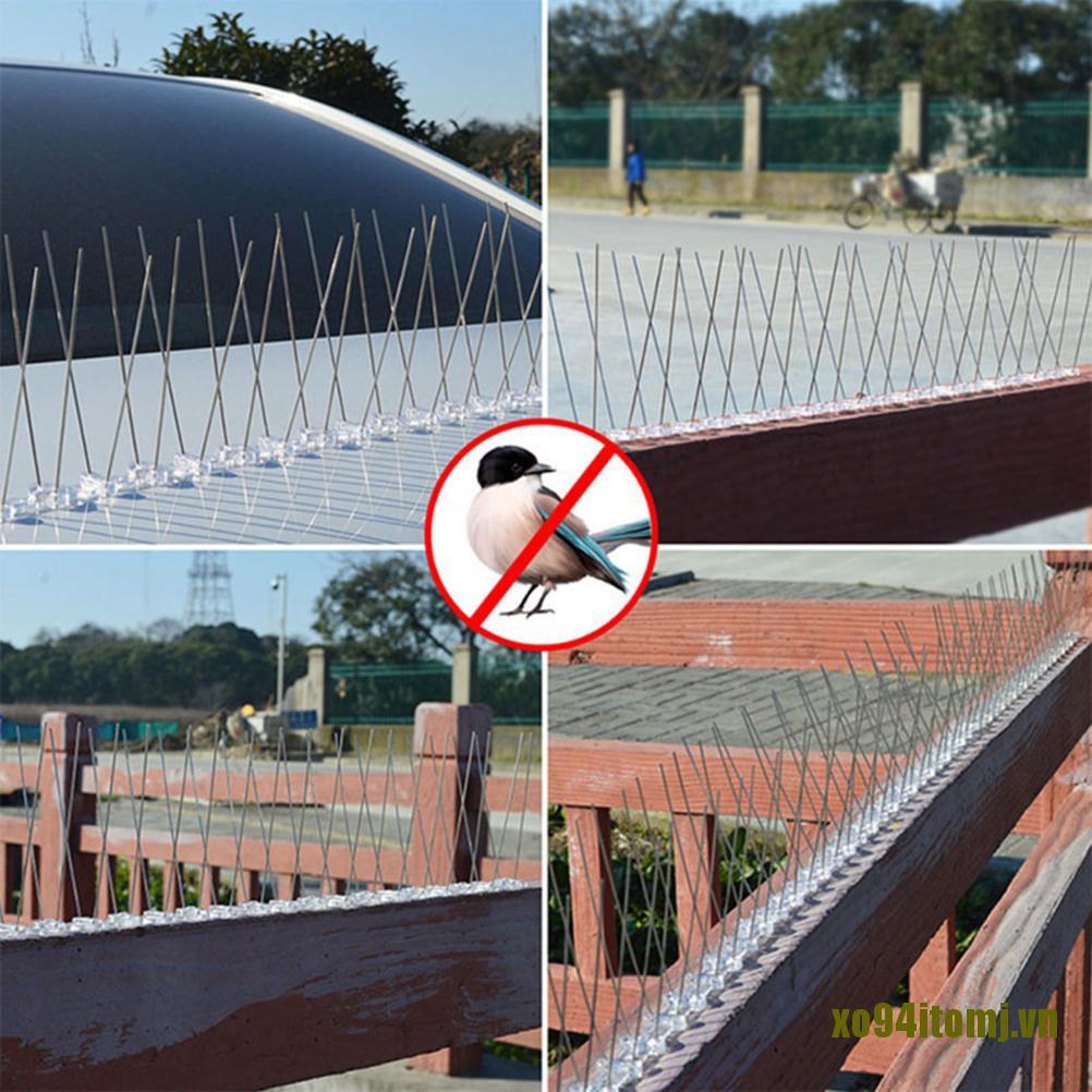Đinh Tán Chống Chim Bồ Câu Thân Thiện Với Môi Trường