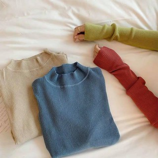Áo len ôm body (0733)