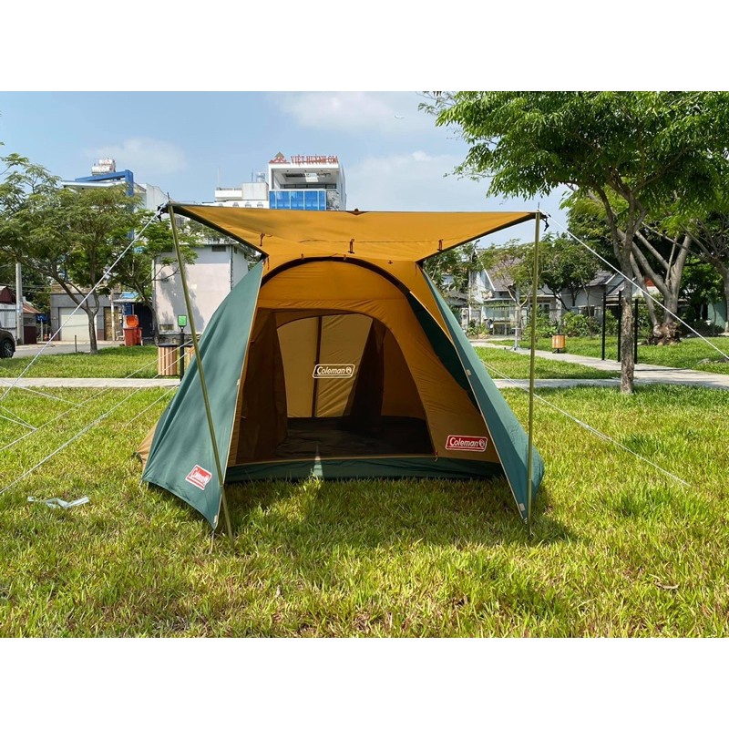 Lều Coleman Tough Wide Dome 300/IV