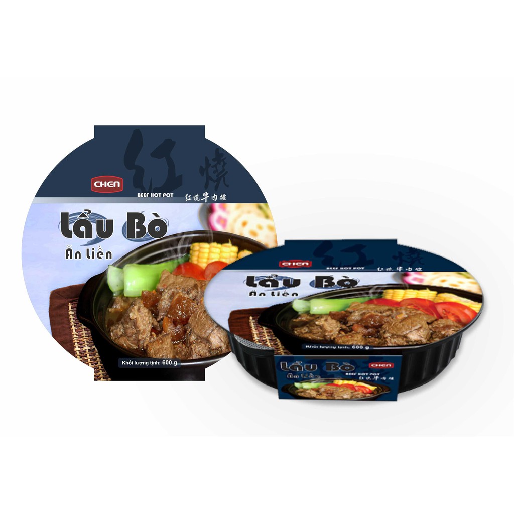 [CHÍNH HÃNG] Lẩu 1 Người cao cấp CHEN VỊ ĐÀI LOAN CHỈ CẦN ĐUN SÔI ĂN LIỀN | BigBuy360 - bigbuy360.vn