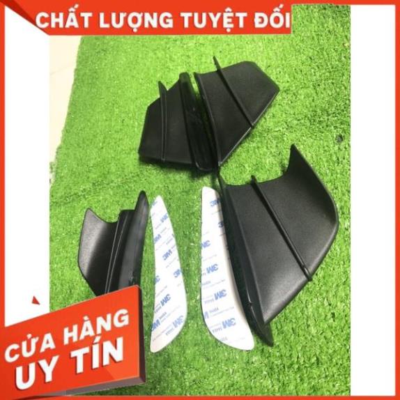 Cánh gió ducati cho yamaha r15 r15v3 cbr gsx r1 r6 gắn được mọi loại xe nha sale