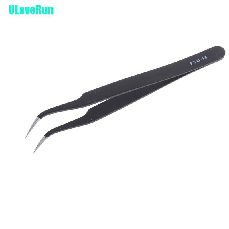 Bộ 2 Nhíp Cong Chống Tĩnh Điện Chuyên Dụng