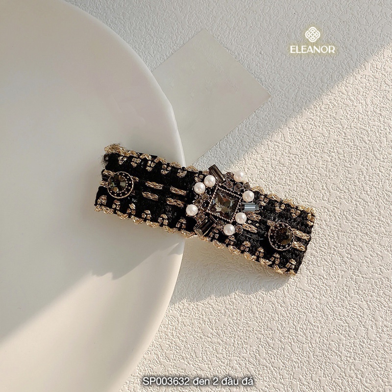 Cài tóc nữ Eleanor Accessories phong cách Hàn Quốc hot trend trẻ trung phụ kiện tóc trẻ trung