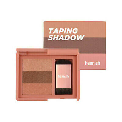 HEIMISH  Bảng Phấn Mắt 4g Chất Lượng Cao Taping Shadow 4g