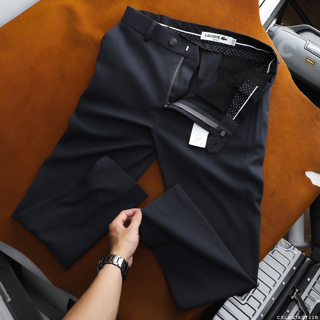 [HÀNG XỊN] Quần âu, quần tây nam VNXK phong cách hàn quốc, chất vải tuypxi cao cấp 0722B